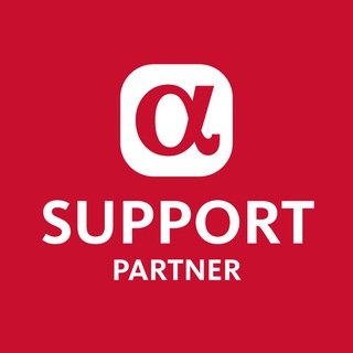 Telegram profile photo for Alfa_support_partner (Чат)