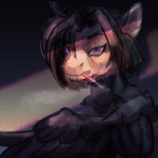 Telegram profile photo for Vesperra