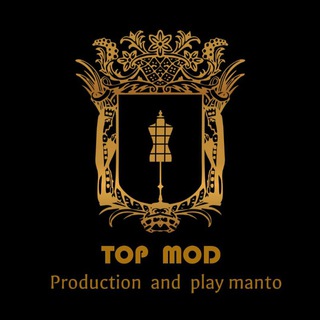 Telegram profile photo for تولید و پخش مانتو topmod&bossini