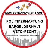 Telegram profile photo for M.E.H.R. ZUKUNFT in Rheinland-Pfalz