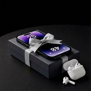 Telegram profile photo for iPhoneDrop