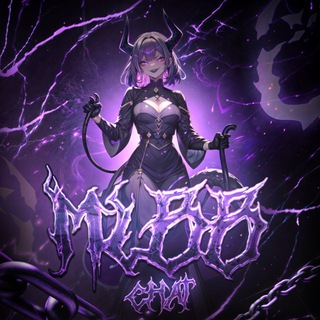 Telegram group profile photo for MLBB CHAT