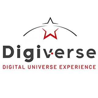 Telegram profile photo for DIgiverse Portal