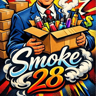 Telegram profile photo for Smoke Opt28