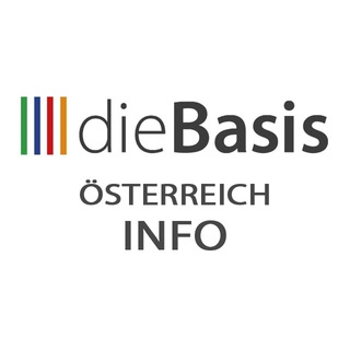 Telegram profile photo for dieBasis | Österreich INFO