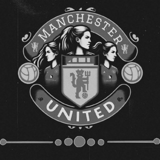 Telegram profile photo for ⚫️ Manchester United Women ⚫️