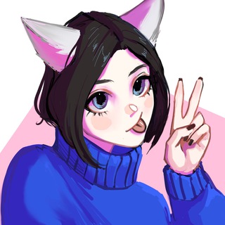 Telegram profile photo for нисочка и ее друзья | Spectrum of Soul