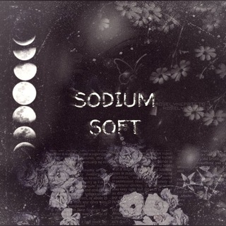 Telegram profile photo for Sodium soft🌴