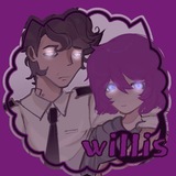 Telegram profile photo for ⚙️🌺 𝓦illis | The ° Afton's