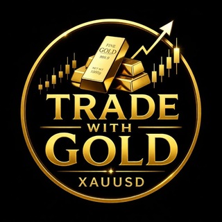 Telegram profile photo for TRADE WITH GOLD XAUUUSD