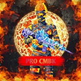 Telegram profile photo for pro cmbk