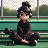 Telegram profile photo for دُخیچَنل:)