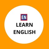 Telegram profile photo for English Grammar - IELTS & PTE