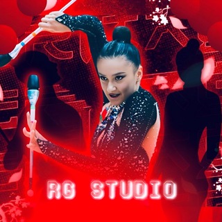 Telegram profile photo for RG studio🔥