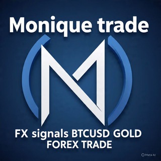 Telegram profile photo for MONIQUE_TRADE_Fx SIGNALS 🎖