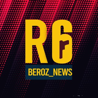 Telegram profile photo for R6-news
