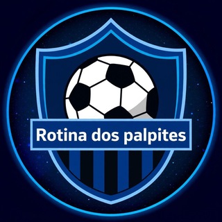 Telegram profile photo for ROTINA DOS PALPITES οΈππ¨βπ»
