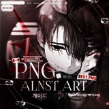 Telegram profile photo for PNG | ALNST ART