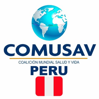 Telegram profile photo for Comusav Perú OFICIAL🇵🇪