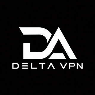 Telegram profile photo for DELTAVPN
