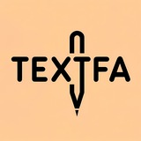 Telegram profile photo for ترانه سفارشی پاپ | Text Taraneh
