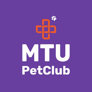 Telegram profile photo for MTU PetClub