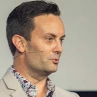 Telegram profile photo for Dave Pellowe 🎙🇦🇺