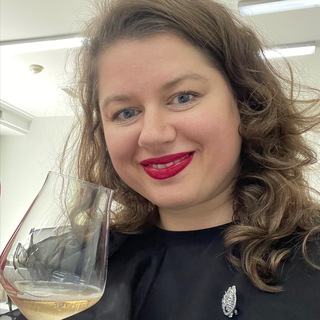 Telegram profile photo for В бокале у Ани