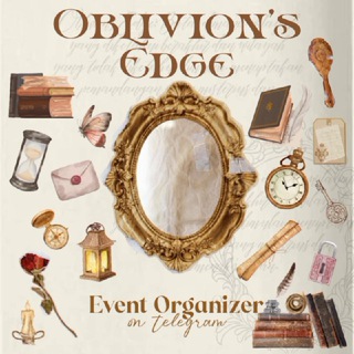 Telegram profile photo for OBLIVION'S EDGE EO