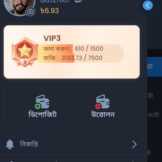 Telegram profile photo for SM