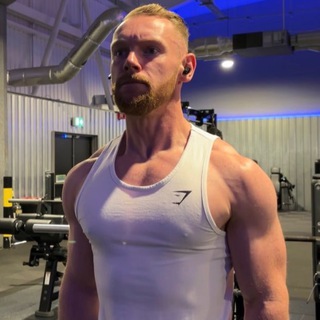 Telegram profile photo for JMAC FITNESS