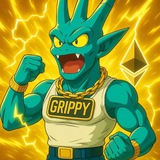 Telegram profile photo for GRIPPY