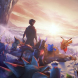 Telegram group profile photo for Pokemon chat oviedo