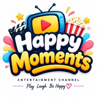 Telegram profile photo for Happy Moments