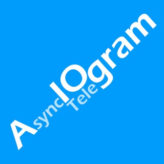 Telegram profile photo for aiogram international