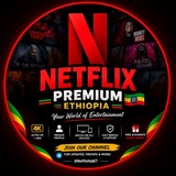 Telegram profile photo for NETFLIX HUB ET🇪🇹