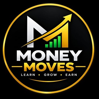 Telegram profile photo for Money Moves