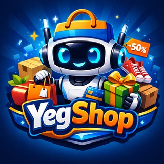 Telegram profile photo for YegShop VPN