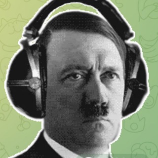 Telegram profile photo for Nationalist Audio