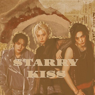 Telegram profile photo for РЕСТ starry kiss.
