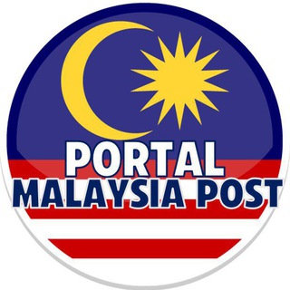 Telegram profile photo for Portal Malaysia Post 🇲🇾