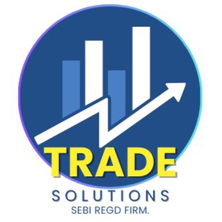 Telegram profile photo for Trade Solutions (Sebi Registered)