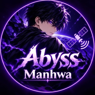 Telegram profile photo for Abyss Manhwa | آبیس مانهوا