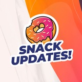 Telegram profile photo for Crypto Snack | Ecosystem Updates🍩