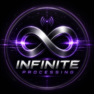 Telegram profile photo for INFINITE PROCESSING