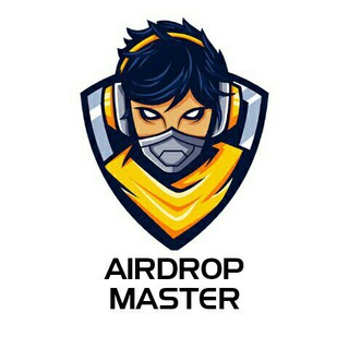 Telegram profile photo for Airdrop Master