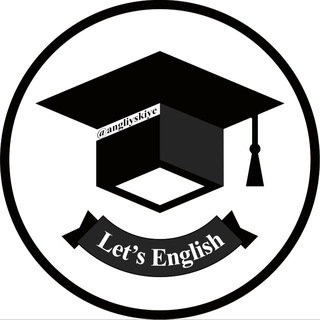 Telegram profile photo for Let's English