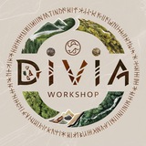 Telegram profile photo for DIVIА |Обереги| Амулеты| Ловцы снов| Украшения| НОВОСИБИРСК🍀