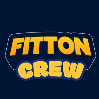 Telegram profile photo for FITTON Crew