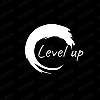Telegram profile photo for Level up 📈